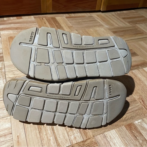 Rocky 8” C4Trainer Boots - Tan, Size 5M - Picture 2 of 6